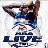 NBA Live 2001 - predn CD obal