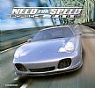 Need for Speed: Porsche 2000 - predn CD obal