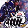 NHL 2000 - predn CD obal