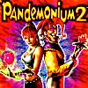 Pandemonium 2 - predn CD obal