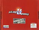 Asphalt Duell - zadn CD obal