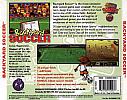 Backyard Soccer - zadn CD obal