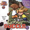 Backyard Soccer - predn CD obal