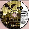 Baldur's Gate - CD obal