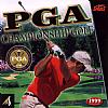 PGA Championship Golf - predn CD obal