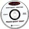 Police Quest: SWAT - CD obal