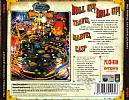 Pro Pinball: Fantastic Journey - zadn CD obal