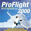 ProFlight 2000: For MS Flight Simulator 2000 - predn CD obal