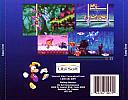 Rayman Forever - zadn CD obal