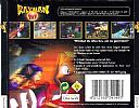 Rayman Arena - zadn CD obal