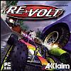 Re-volt - predn CD obal