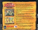 Risk 2 - zadn CD obal