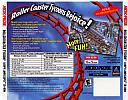 RollerCoaster Tycoon: Loopy Landscapes - zadn CD obal