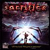 Sacrifice - predn CD obal