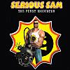 Serious Sam: The First Encounter - predn CD obal