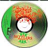 Settlers 3: Mission Disk - CD obal