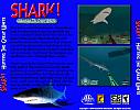 Shark! Hunting The Great White - zadn CD obal