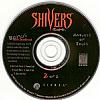 Shivers Two: Harvest of Souls - CD obal