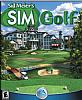 Sim Golf - predn CD obal