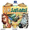 Sim Safari - predn CD obal