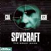 Spycraft: The Great Game - predn CD obal