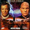 Star Trek: Generations - predn CD obal