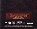 Star Trek: Klingon Academy - zadn CD obal