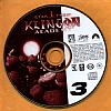 Star Trek: Klingon Academy - CD obal