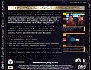 Star Trek: Starfleet Academy: Chekov's Lost Missions - zadn CD obal