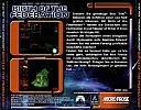 Star Trek: The Next Generation: Birth of the Federation - zadn CD obal