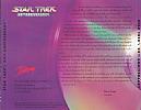 Star Trek: 25th Anniversary - zadn CD obal