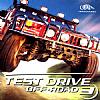 Test Drive: OFF-Road 3 - predn CD obal