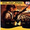 The Mummy - predn CD obal