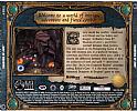 Baldur's Gate 2: Shadows of Amn - zadn CD obal