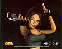 Tomb Raider 3: Adventures of Lara Croft - zadn CD obal