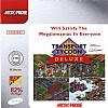 Transport Tycoon Deluxe - predn CD obal