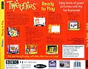 Tweenies: Ready to Play - zadn CD obal