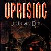 Uprising: Join or Die - predn CD obal