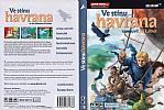 Ve stnu havrana - DVD obal