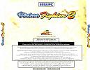 Virtua Fighter 2 - zadn CD obal