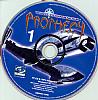 Wing Commander: Prophecy - CD obal