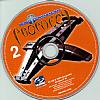 Wing Commander: Prophecy - CD obal