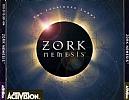 Zork: Nemesis - predn CD obal