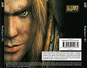 WarCraft 3: Reign of Chaos - zadn CD obal