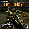 Heli Heroes - predn CD obal