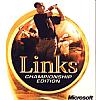 Links Championship Edition - predn CD obal