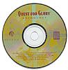 Quest for Glory: Anthology - CD obal