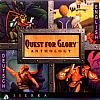 Quest for Glory: Anthology - predn CD obal