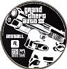 Grand Theft Auto 3 - CD obal