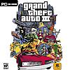 Grand Theft Auto 3 - predn CD obal